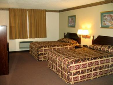 Days Inn By Wyndham Colorado Springs Airport Номер фото